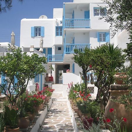 Hotel Philippi Mykonos Town Екстер'єр фото