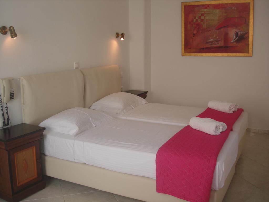 Hotel Philippi Mykonos Town Номер фото