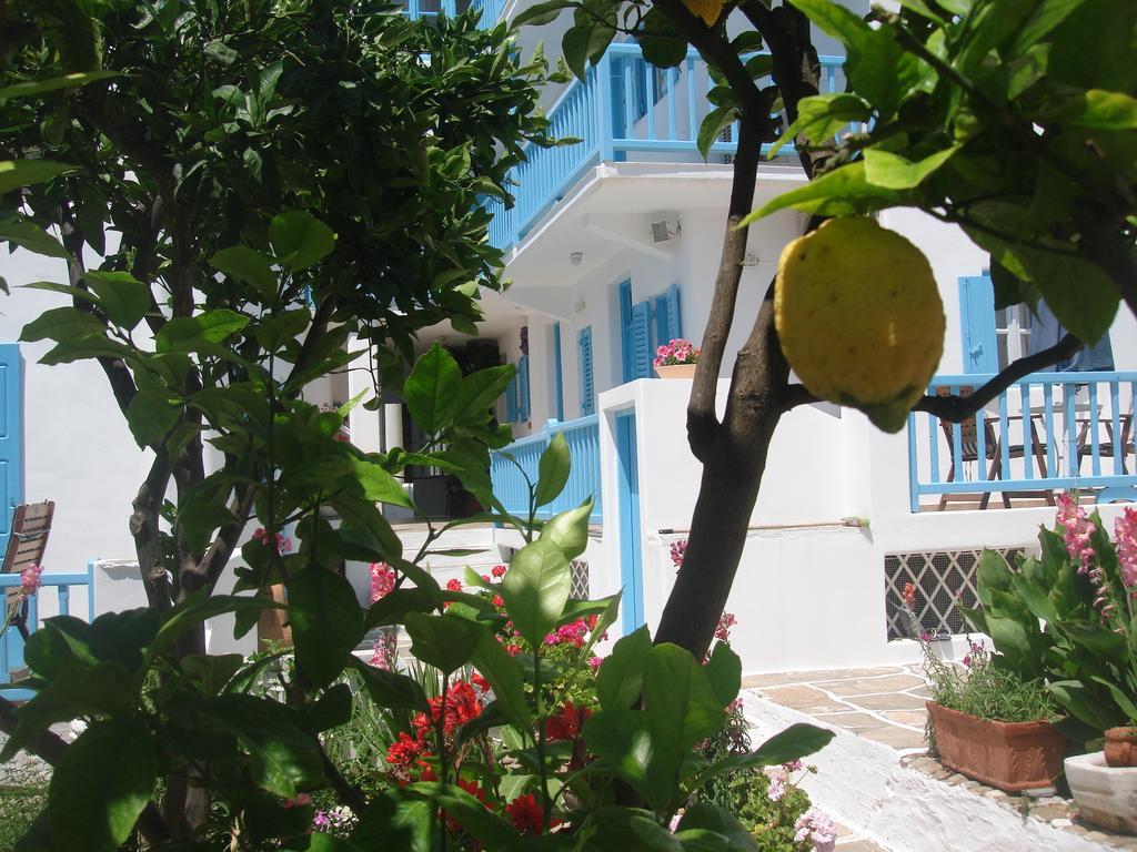 Hotel Philippi Mykonos Town Екстер'єр фото