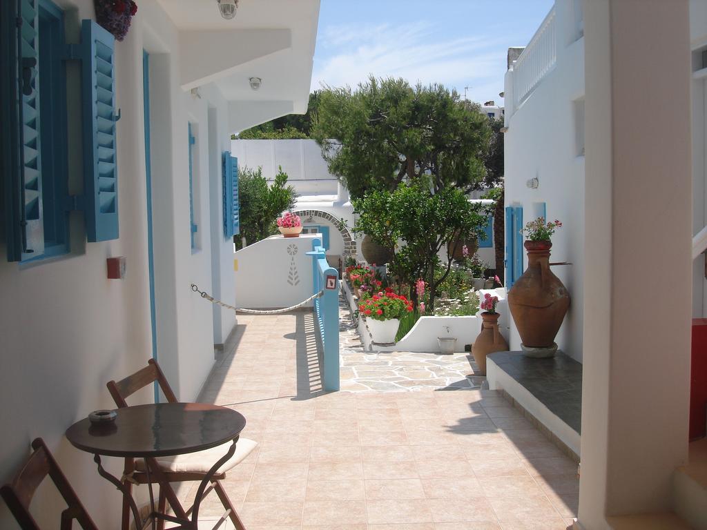 Hotel Philippi Mykonos Town Екстер'єр фото