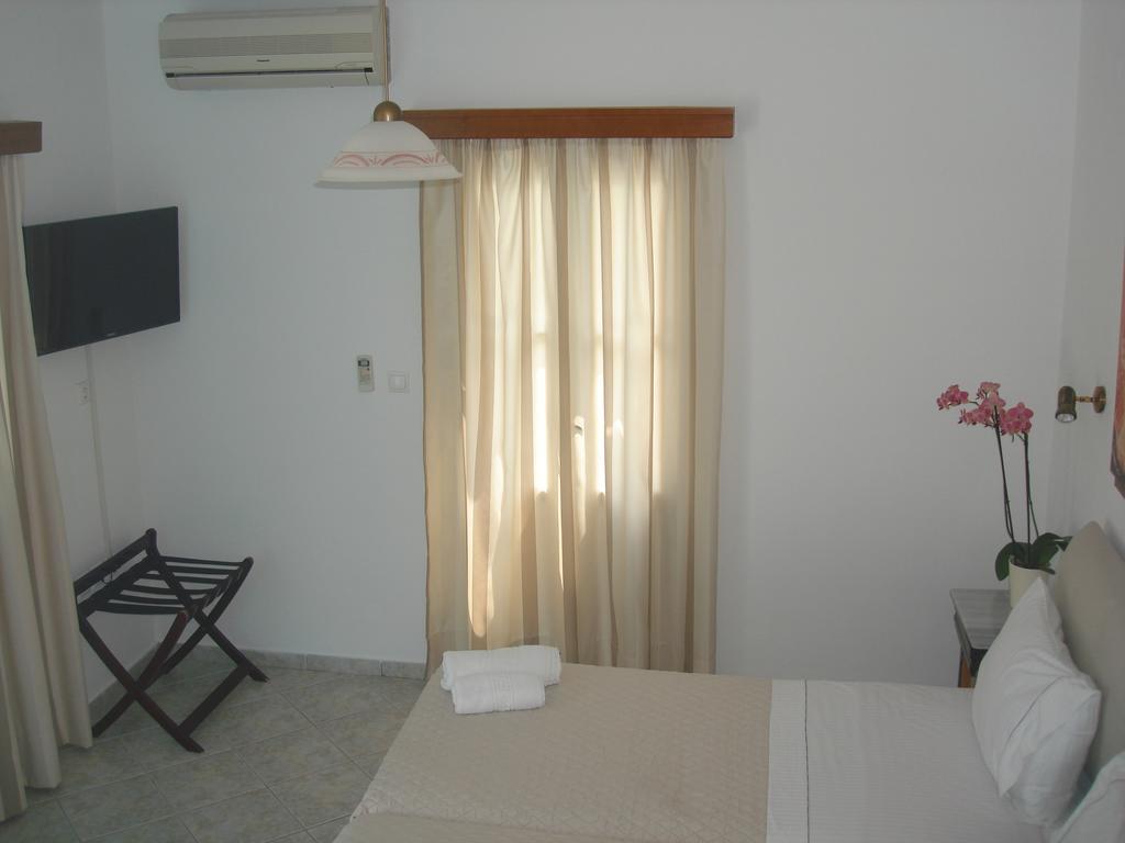 Hotel Philippi Mykonos Town Номер фото