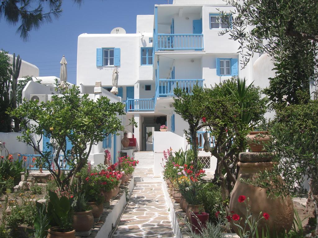 Hotel Philippi Mykonos Town Екстер'єр фото