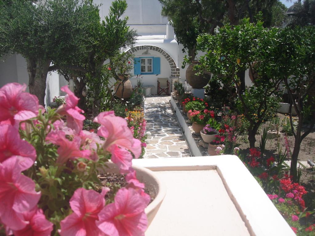 Hotel Philippi Mykonos Town Екстер'єр фото