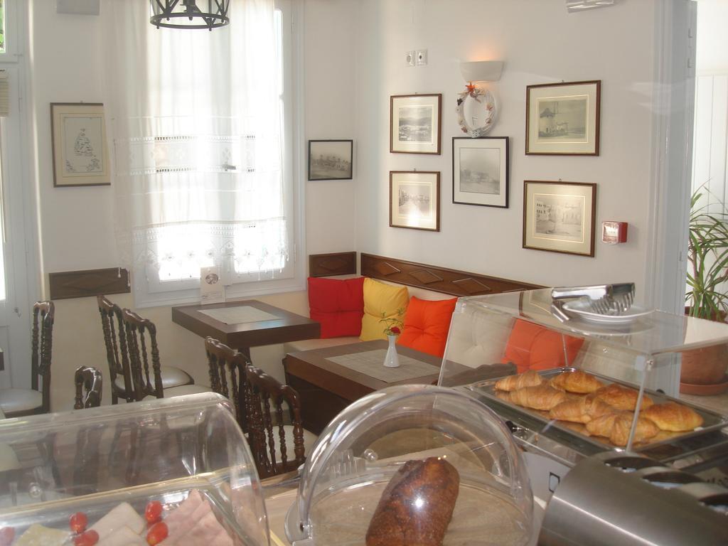Hotel Philippi Mykonos Town Екстер'єр фото