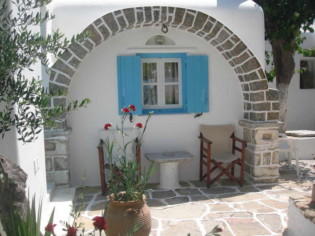 Hotel Philippi Mykonos Town Екстер'єр фото