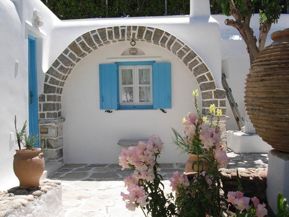 Hotel Philippi Mykonos Town Екстер'єр фото
