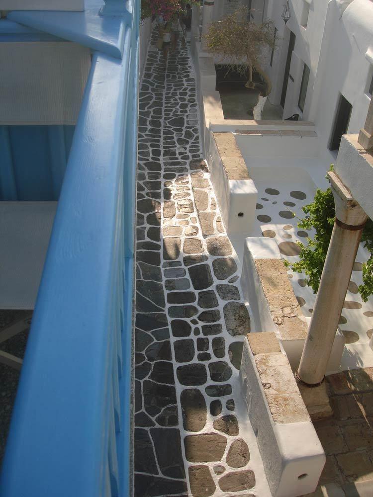 Hotel Philippi Mykonos Town Екстер'єр фото