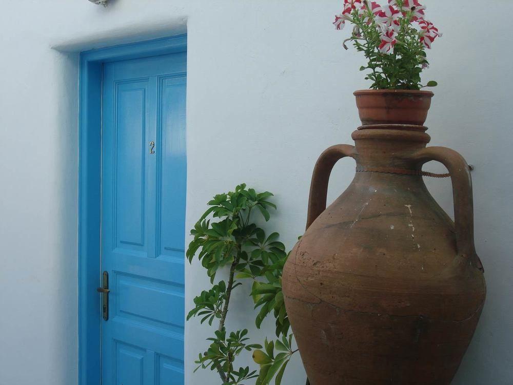 Hotel Philippi Mykonos Town Екстер'єр фото