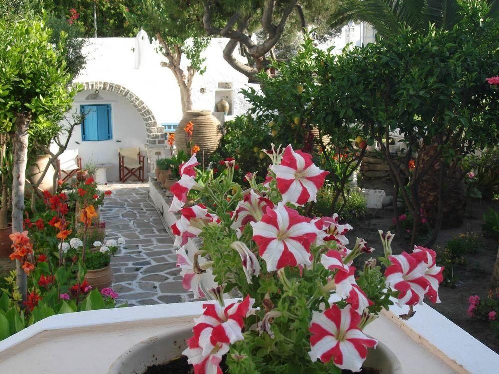 Hotel Philippi Mykonos Town Екстер'єр фото