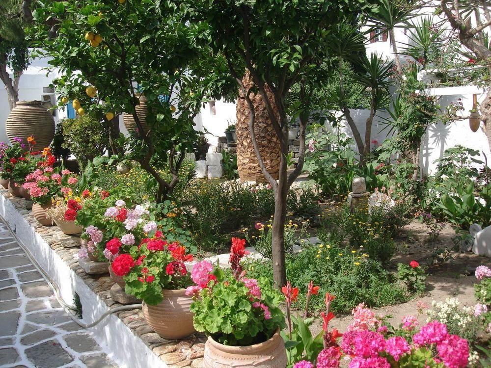 Hotel Philippi Mykonos Town Екстер'єр фото