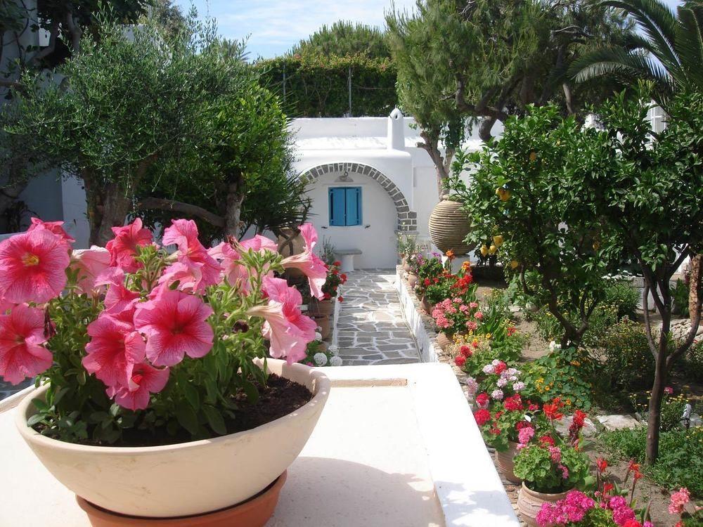Hotel Philippi Mykonos Town Екстер'єр фото