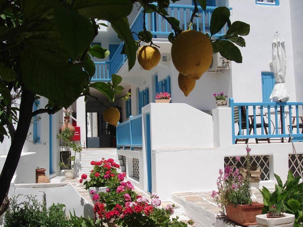Hotel Philippi Mykonos Town Екстер'єр фото