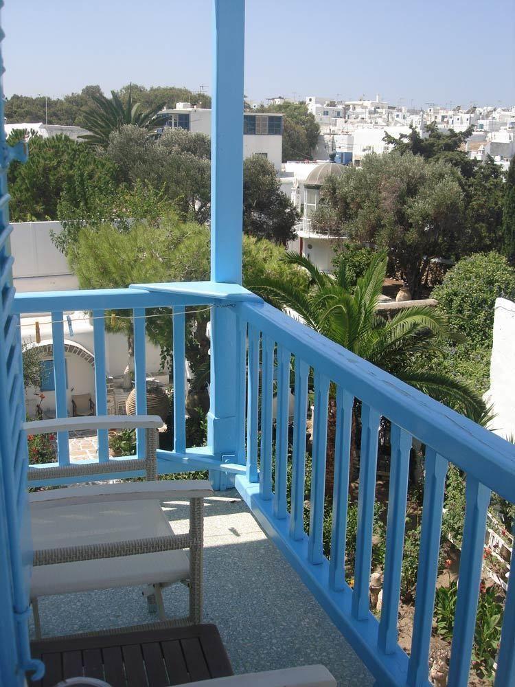 Hotel Philippi Mykonos Town Екстер'єр фото