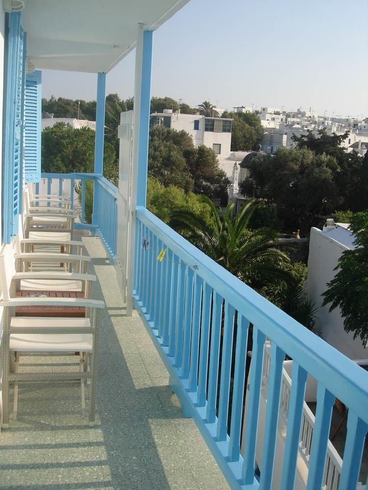 Hotel Philippi Mykonos Town Екстер'єр фото