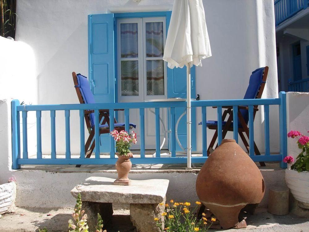 Hotel Philippi Mykonos Town Екстер'єр фото
