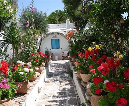 Hotel Philippi Mykonos Town Екстер'єр фото