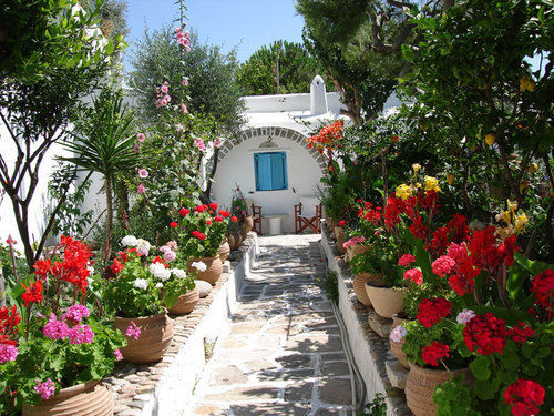 Hotel Philippi Mykonos Town Екстер'єр фото