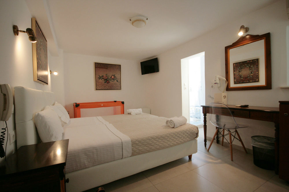 Hotel Philippi Mykonos Town Екстер'єр фото