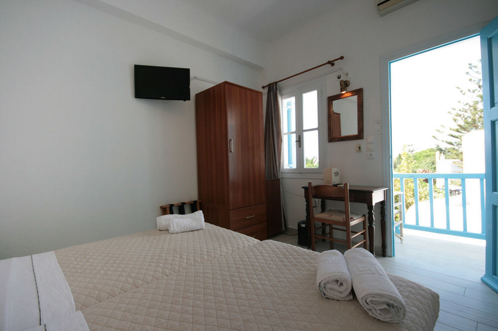 Hotel Philippi Mykonos Town Екстер'єр фото