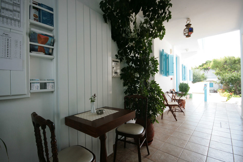 Hotel Philippi Mykonos Town Екстер'єр фото