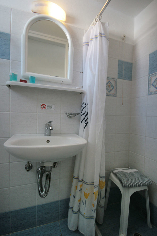 Hotel Philippi Mykonos Town Екстер'єр фото