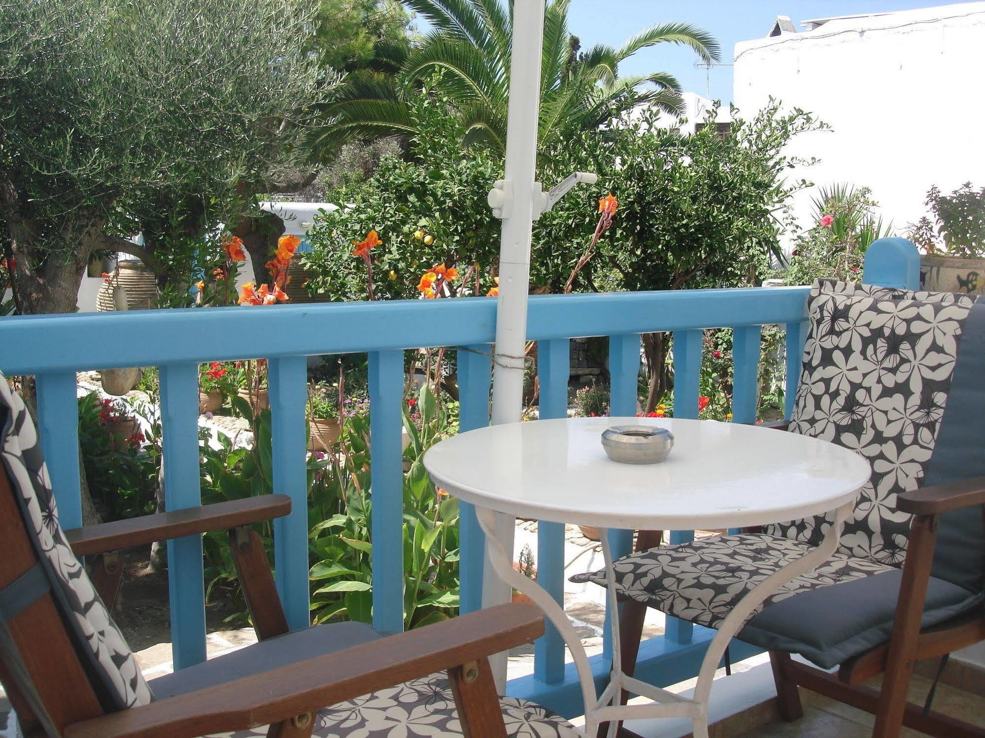 Hotel Philippi Mykonos Town Екстер'єр фото