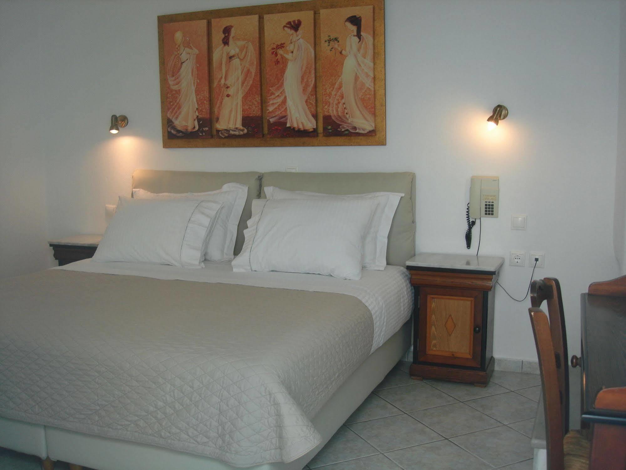 Hotel Philippi Mykonos Town Екстер'єр фото