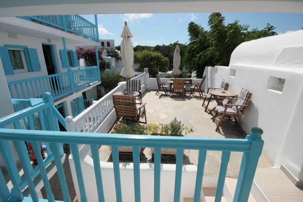 Hotel Philippi Mykonos Town Екстер'єр фото